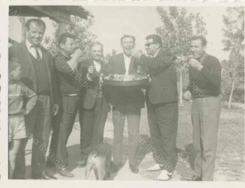 1st of May at Agia Marina village