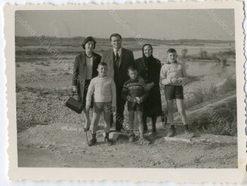 Πρωτομαγιά στο φράγμα Αλιάκμονα