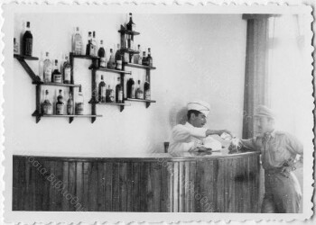 Σταύρος Τενεκετζίδης στο 518 Τάγμα Νευροκοπίου Δράμας