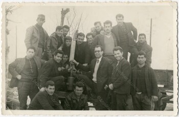 During courses run by the Administration of Agriculture