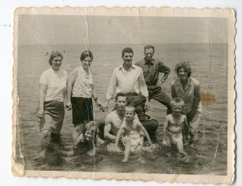 At the sea of Methoni village