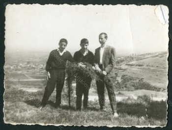 Στο δρόμο Τρίλοφος - Φυτειά