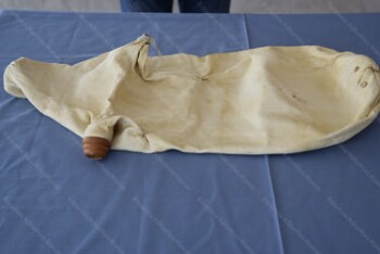 Aggion, traditional musical instrument from Pontus