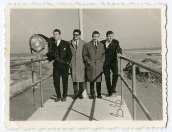 Στο φράγμα του Αλιάκμονα