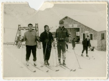 At Seli ski center