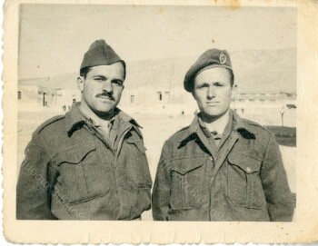 Soldiers in Kilkis