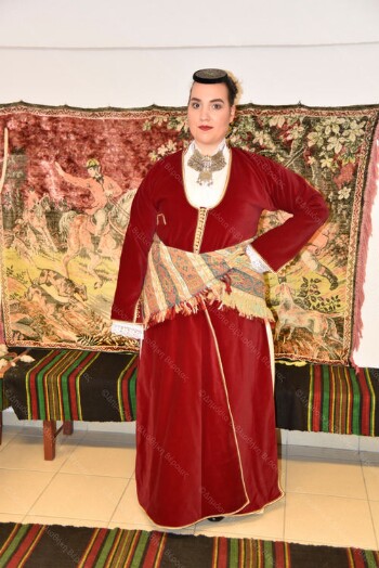Female Pontus costume's of Trabzon
