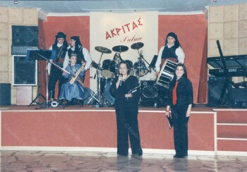 Event at the pontiac music hall 