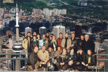 Trip to Toronto, Canada