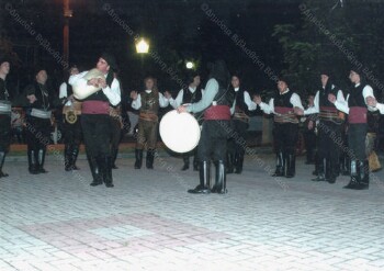 Ποντιακό γλέντι στο Κουμανίτσι Ημαθίας