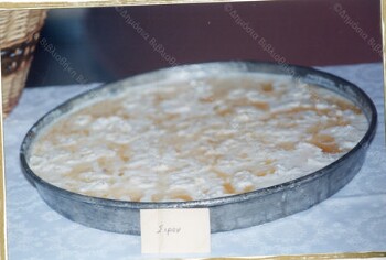 Siron, Pontian traditional spaghetti