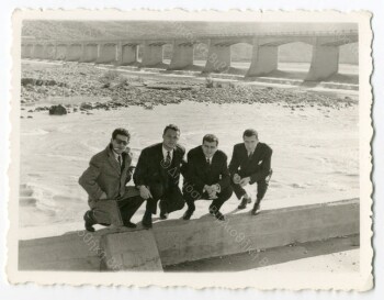 Φωτογράφιση στον Αλιάκμονα Βεροίας