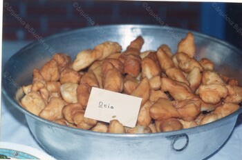 Otia, Pontian traditional sweet
