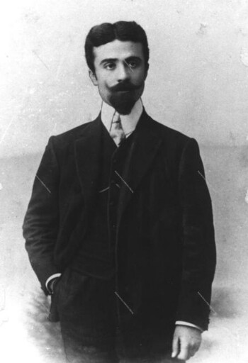 Alkiviadis Maltos, Thessaloniki at the beginning of the 20th ce.