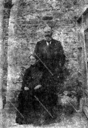 Dimitrios and Eleni Zanna, Thessaloniki at the beginning of the 19th ce.