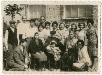 Kouklena village in Eastern Rumelia