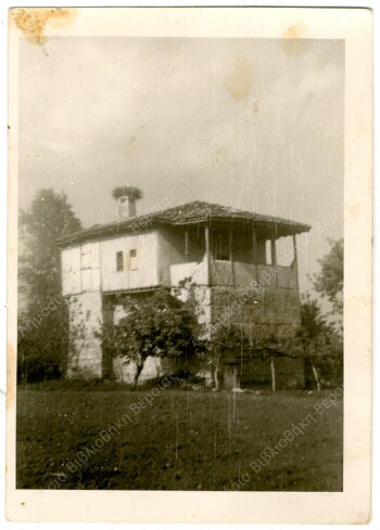 Cottage in Krevatas village of Imathia