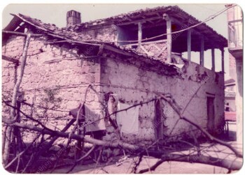 House at Lefkadia village in Naoussa
