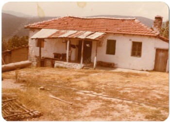 Residence in Sykia village of Imathia
