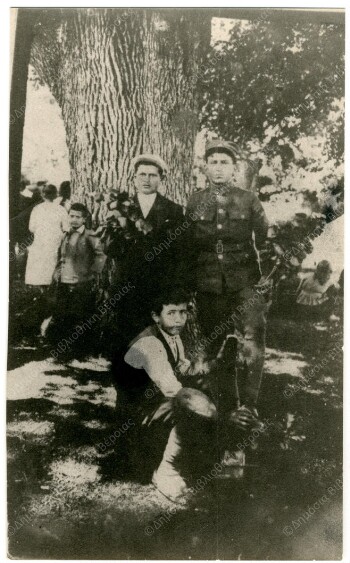 Πόντιοι πρόσφυγες το 1926