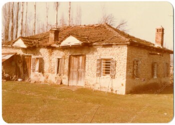 House at Kefalochori village of Imathia