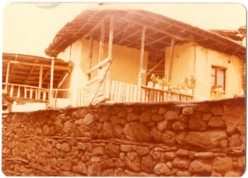 House at Karsi Mahala region at the 1st side road of M. Asias street