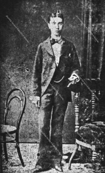 Petros Papageorgiou, philologist, archaelogist, headmaster, Thessaloniki in the end of the 19th ce.