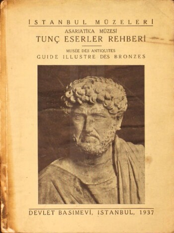 Asariatika Müzesi, tunc eserler rehberi, tunç eserler rehberi
