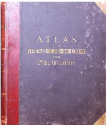 Atlas zur Historisch-Chronologischen Gallerie
