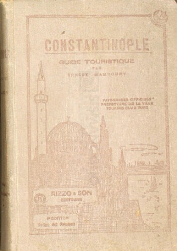 Constantinople, guide touristique