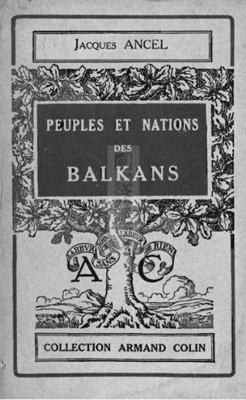 Peuple et nation de Balkans