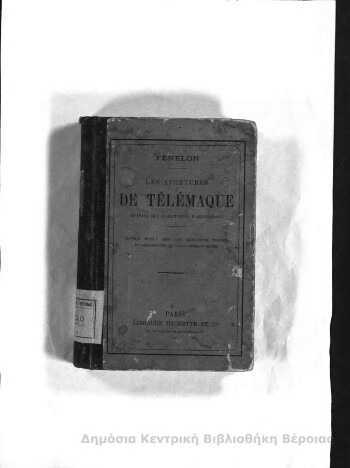 Les aventures de Telemaque, suivies des aventures d'Aristonous