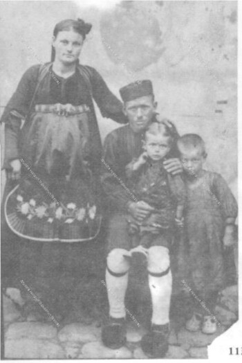 Μηλιά Μετσόβου 1938