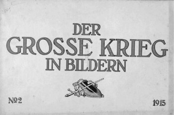 Der Grosse Krieg in bildern, No. 2. 1915