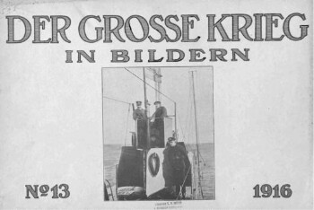 Der Grosse Krieg in bildern, No. 13. 1916