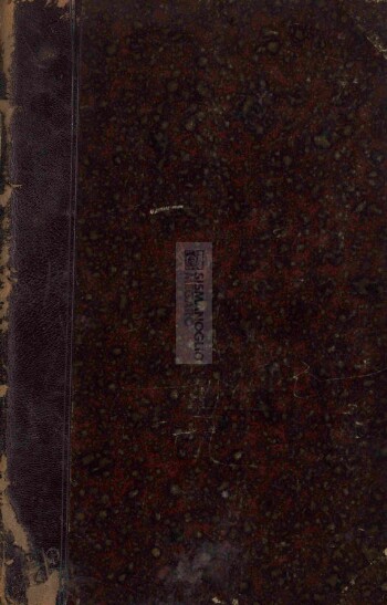 Νομολογία του Οικουμενικού Πατριαρχείου, ήτοι της Ι. Συνόδου και του Δ.Ε.Μ. Συμβουλίου επί του αστικού, κανονικού και δικονομικού δικαίου από του έτους 1800 μέχρι του 1896 μετά σημειώσεων