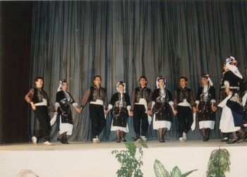 Performance, Greek Lyceum of Veria