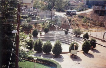Kypseli's pool in 1991