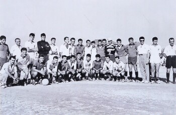 Μικτή των ποδοσφαιρικών ομάδων 