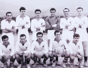 Μικτή των ποδοσφαιρικών ομάδων 