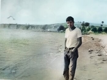 Ο Βελισάριος διακοπές στην Αγία Τριάδα Θεσσαλονίκης