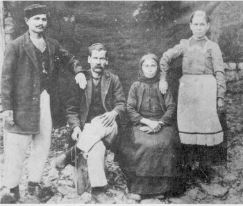 Οικογένεια Κωσταδήμα, Ματσούκι 1930