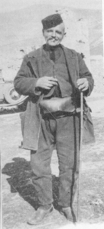 Man from Matsouki, 1930's