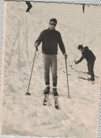 Στο Σέλι για σκι