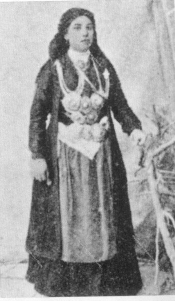 Paliohori near Laista, early 20th century