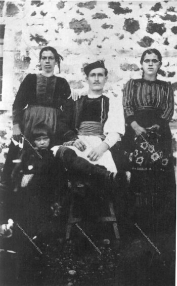 Οικογένεια Ζέρβα, Άρματα 1925