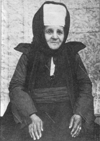 Δέσπα Μανάκια, Αβδέλλα αρχές 20ου αι.