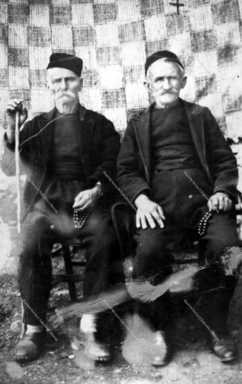 Men from Smixi, interwar period