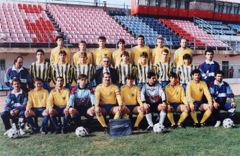 Α.Ε. Ποντίων Βέροιας, 1991-92