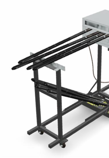 Réchauffeur de tuyau